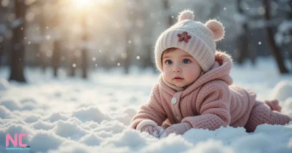 Little Winter Baby