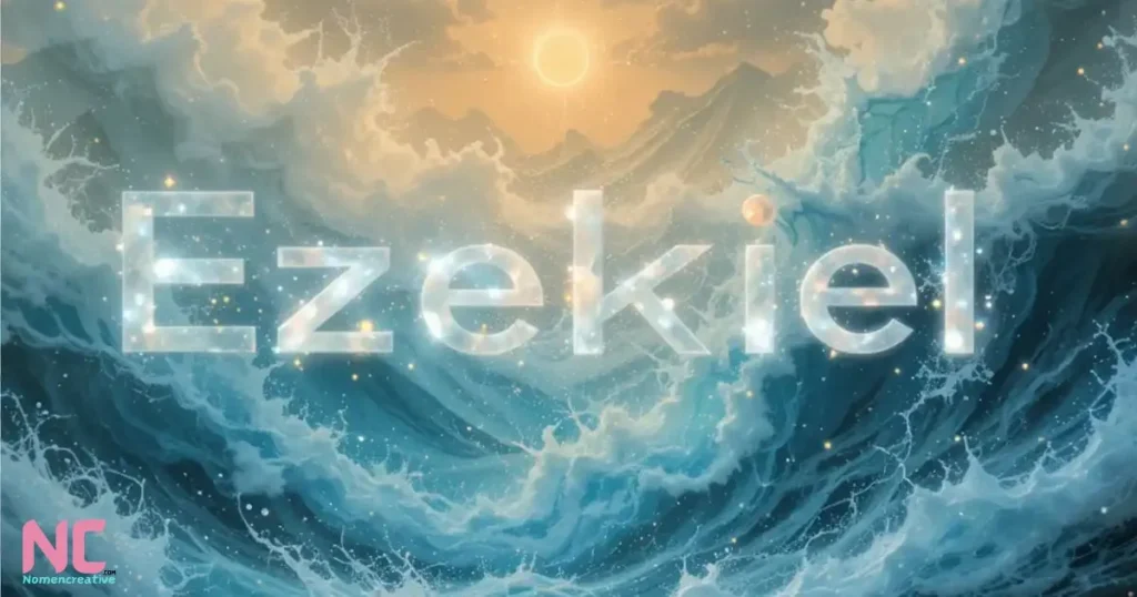 Middle Names For Ezekiel