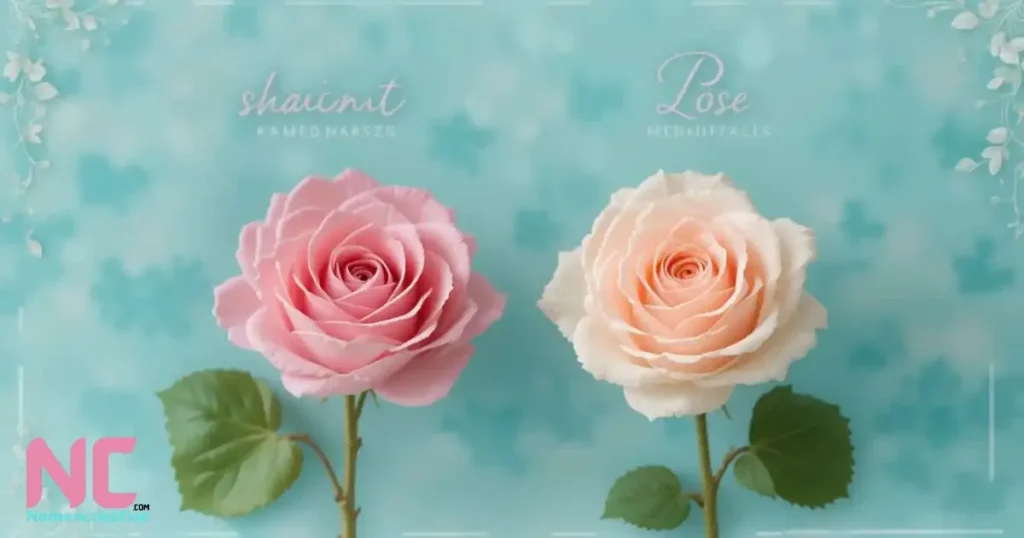 Delicate Middle Names For Rose