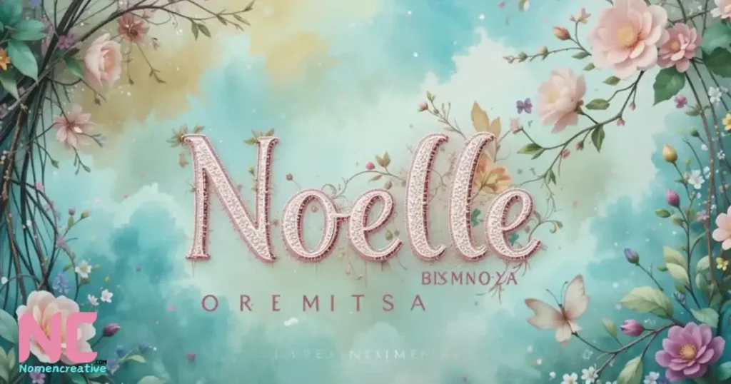 Lovely Middle Names For Noelle